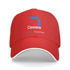 Casquette Aviateur Cessna -Esprit Aviation Casquette Aviateur Cessna Esprit Aviation 1658911552