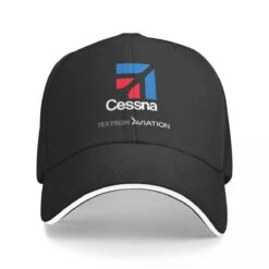 Casquette Aviateur Cessna -Esprit Aviation Casquette Aviateur Cessna Esprit Aviation 1658911555