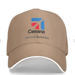 Casquette Aviateur Cessna -Esprit Aviation Casquette Aviateur Cessna Esprit Aviation 1658911557