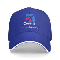 Casquette Aviateur Cessna -Esprit Aviation Casquette Aviateur Cessna Esprit Aviation 1658911563