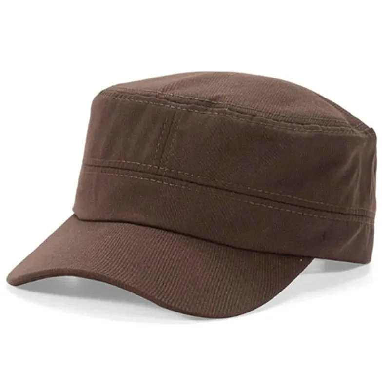 Casquette Militaire Vintage 3 Casquette Militaire Vintage