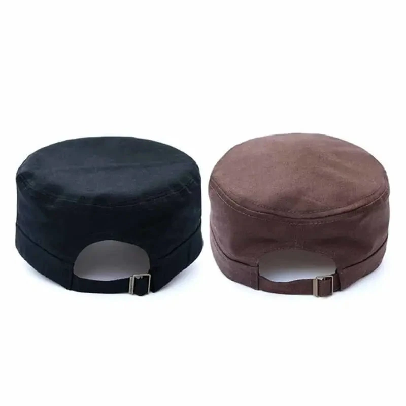 Casquette Militaire Vintage 9 Casquette Militaire Vintage – Image 7