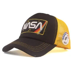 Casquette NASA 17 Casquette NASA -Esprit Aviation Casquette NASA Esprit Aviation 1658890197