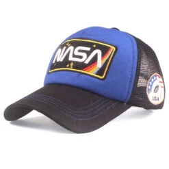 Casquette NASA 18 Casquette NASA -Esprit Aviation Casquette NASA Esprit Aviation 1658890200