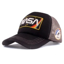 Casquette NASA 20 Casquette NASA -Esprit Aviation Casquette NASA Esprit Aviation 1658890207