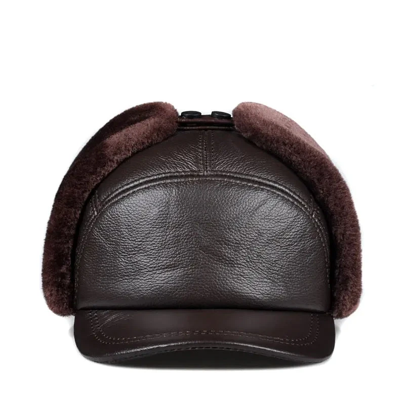 Casquette Polaire Yourick 6 Casquette Polaire Yourick – Image 4