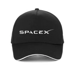 Casquette Space X