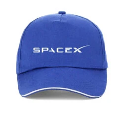 Casquette Space X -Esprit Aviation Casquette Space X Esprit Aviation 1658908544
