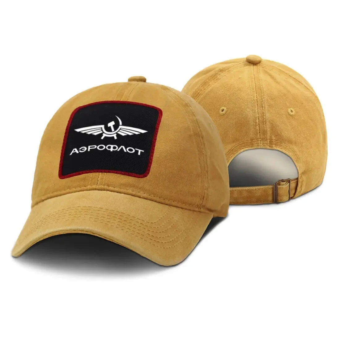 Casquette Aeroflot 3 Casquette Aeroflot