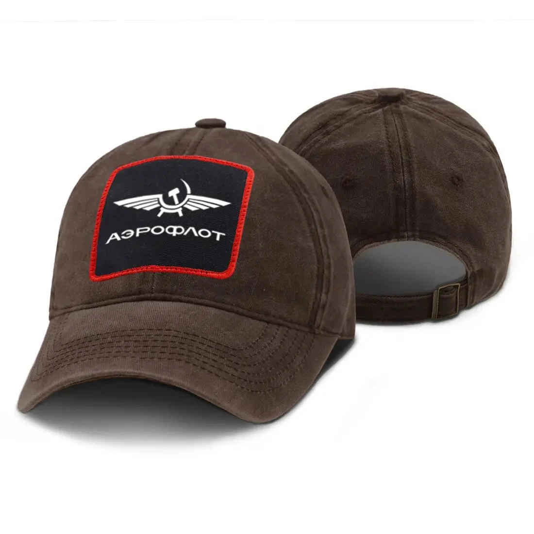 Casquette Aeroflot 4 Casquette Aeroflot – Image 2