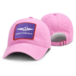 Casquette Aeroflot 25 Casquette Aeroflot -Esprit Aviation Casquette de Baseball Aeroflot Esprit Aviation 1658911445