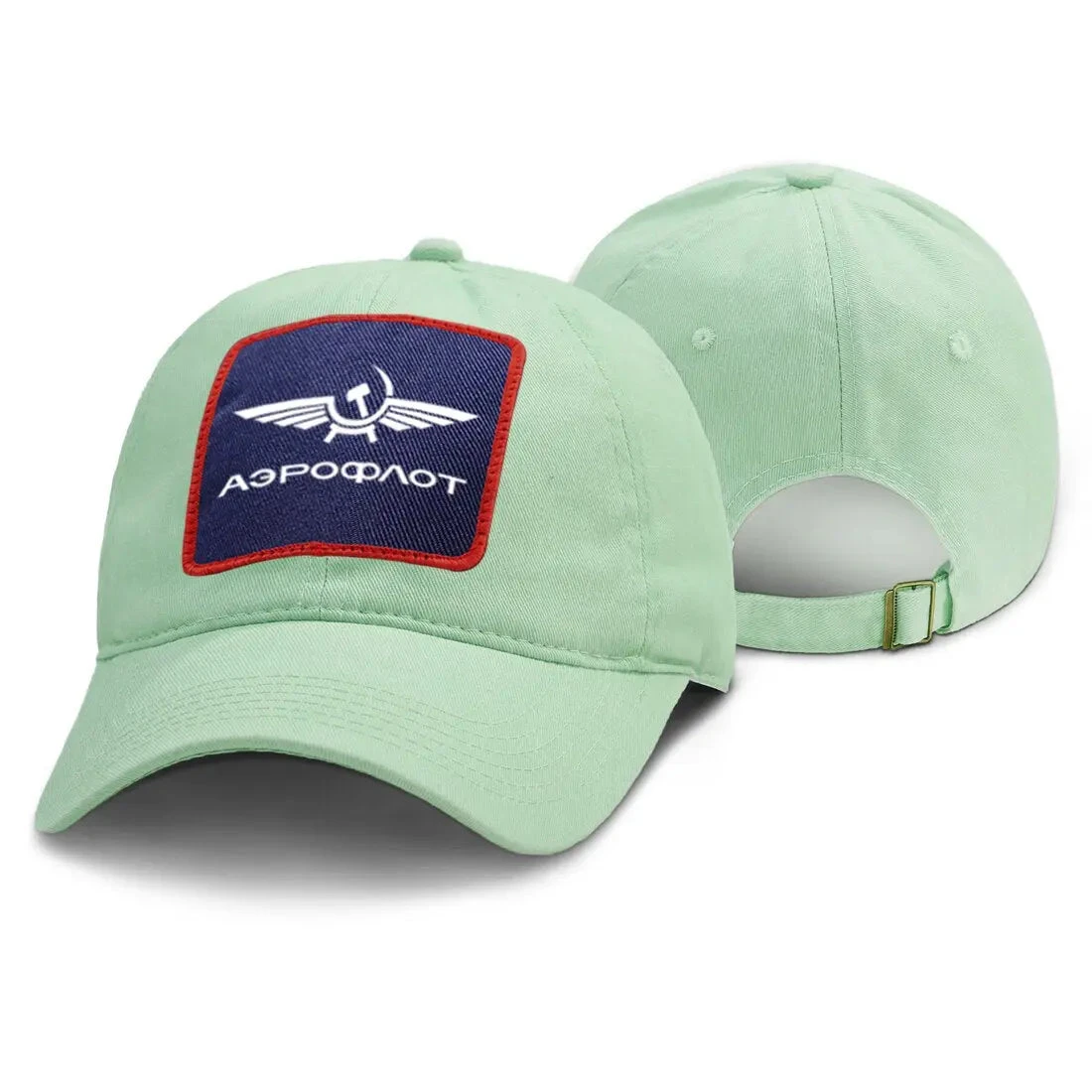 Casquette Aeroflot 10 Casquette Aeroflot – Image 8