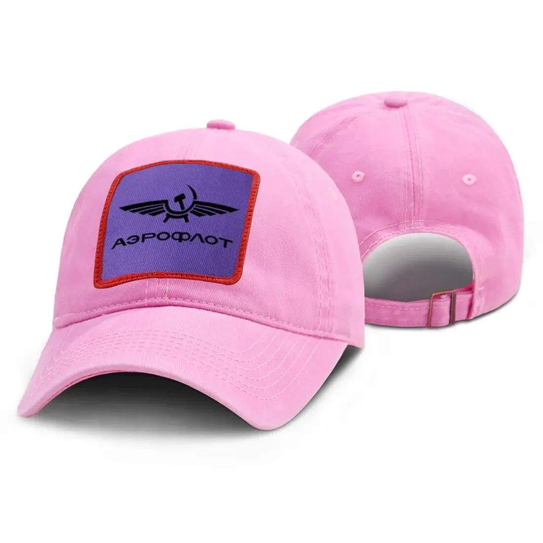 Casquette Aeroflot 11 Casquette Aeroflot – Image 9