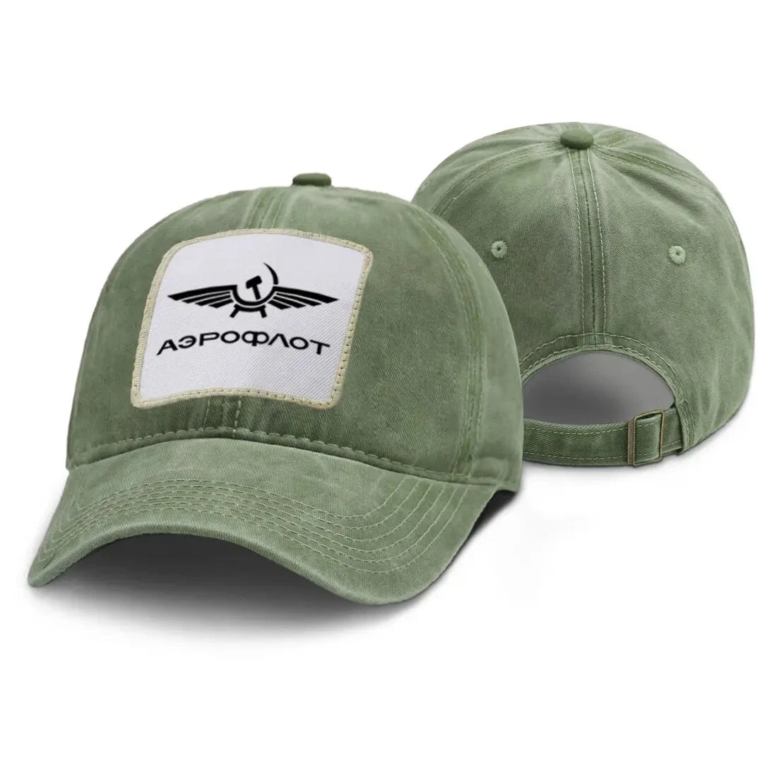 Casquette Aeroflot 12 Casquette Aeroflot – Image 10