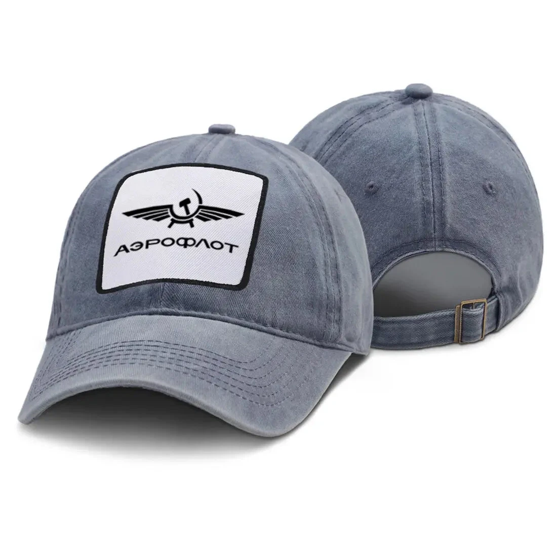 Casquette Aeroflot 15 Casquette Aeroflot – Image 13