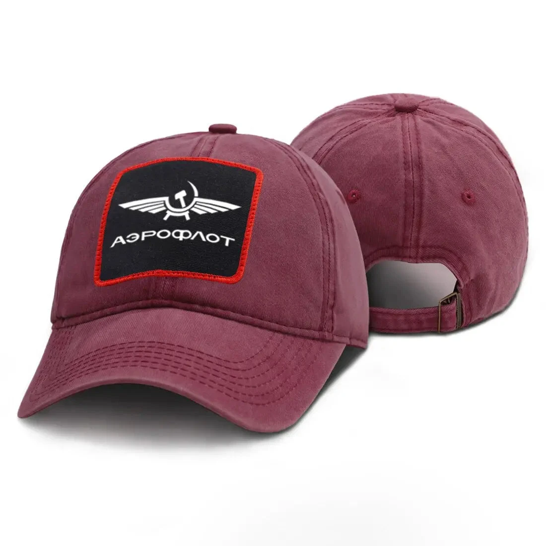 Casquette Aeroflot 17 Casquette Aeroflot – Image 15