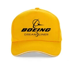 Casquette Boeing -Esprit Aviation Casquette de Baseball Boeing Esprit Aviation 1658911541