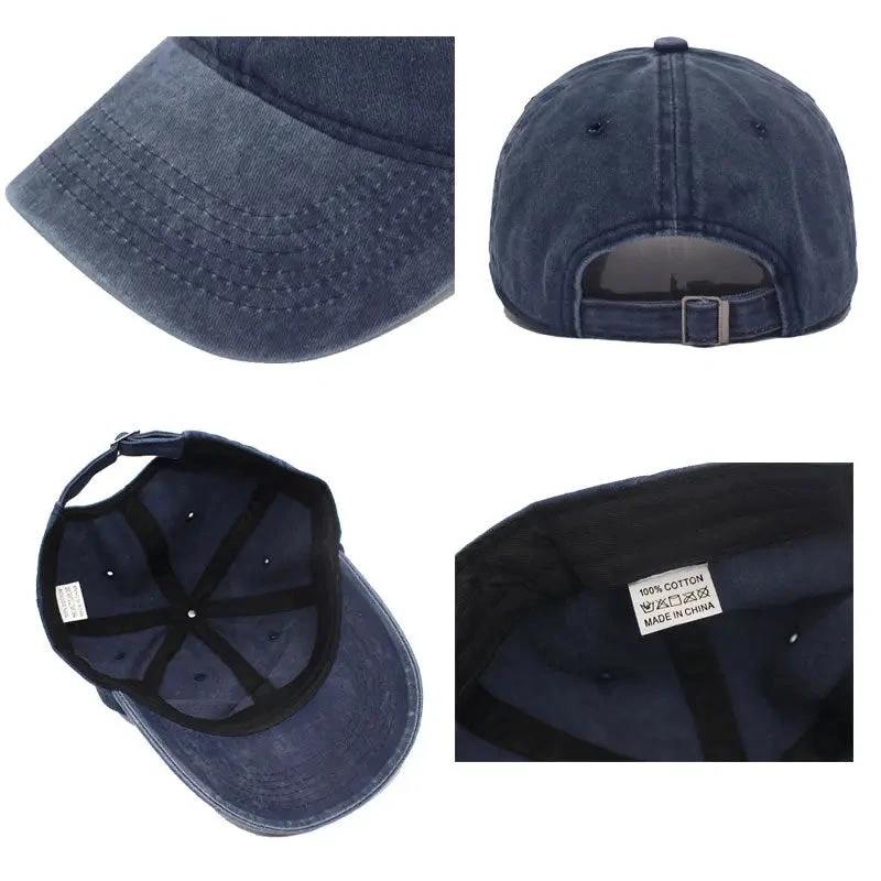 Casquette Vintage 6 Casquette Vintage – Image 4