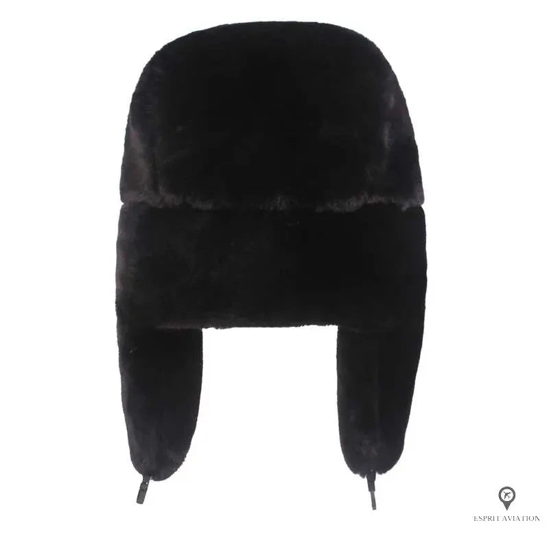 Chapka Aviateur Bonnet Homme 4 Chapka Aviateur Bonnet Homme – Image 2