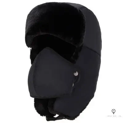 Chapka Aviateur Cagoule 3 Chapka Aviateur Cagoule