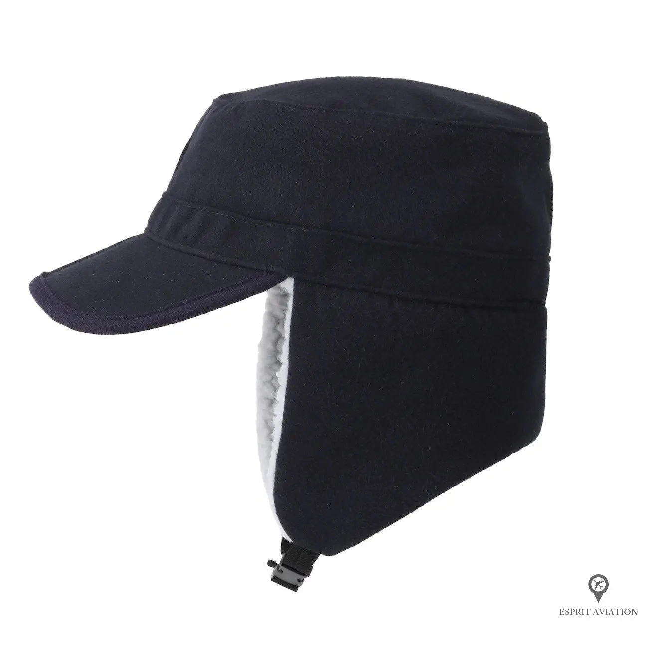 Chapka Aviateur Casquette Femme 4 Chapka Aviateur Casquette Femme – Image 2