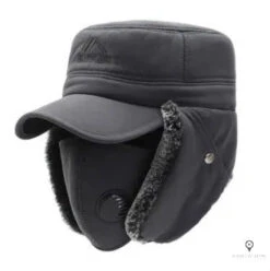 Chapka Aviateur Casquette Homme