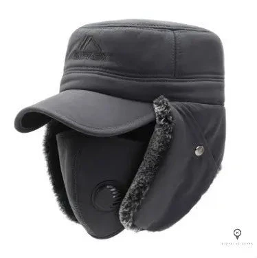 Chapka Aviateur Casquette Homme 3 Chapka Aviateur Casquette Homme