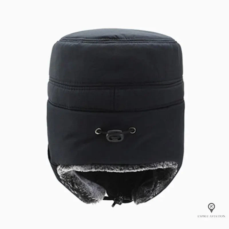 Chapka Aviateur Casquette Homme 5 Chapka Aviateur Casquette Homme – Image 3