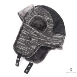 Chapka Aviateur Homme -Esprit Aviation Chapka Aviateur Homme Esprit Aviation 1677211387