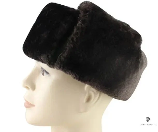 Chapka Aviateur Russe 4 Chapka Aviateur Russe – Image 2