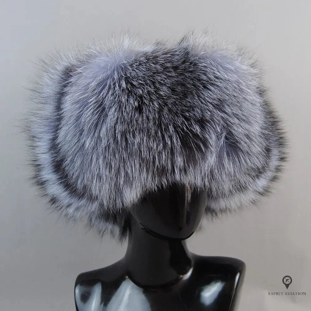 Chapka En Cuir De Mouton Véritable 12 Chapka En Cuir De Mouton Véritable – Image 10