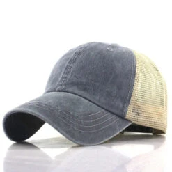 Casquette Trucker US 12 Casquette Trucker US -Esprit Aviation Embroidery Cap Washed Wave Baseball Caps Outdoor leisure New York Adjustable Hip Hop Hat for Men Women Hats Gorras Snapback Cap Esprit Aviation 1661219690