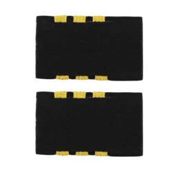 Epaulettes De Pilote 3 Bandes -Esprit Aviation Epaulettes de Pilote 3 bandes Esprit Aviation 1658888911