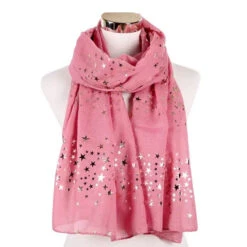 Écharpe Aviateur St-Exupéry 25 Écharpe Aviateur St-Exupéry -Esprit Aviation FOXMOTHER 2021 New Fashion Navy Star Moon Foil Gold Scarf For Womens Chirstmas Gifts Esprit Aviation 1661287357