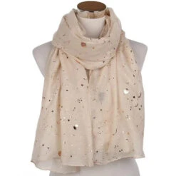 Écharpe Aviateur St-Exupéry 26 Écharpe Aviateur St-Exupéry -Esprit Aviation FOXMOTHER 2021 New Fashion Navy Star Moon Foil Gold Scarf For Womens Chirstmas Gifts Esprit Aviation 1661287364