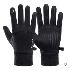 Gants D'hiver Tactiles