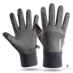 Gants D'hiver Tactiles -Esprit Aviation Gants d hiver tactiles Esprit Aviation 1677206743