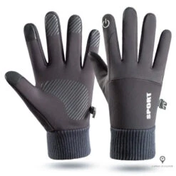 Gants D'hiver Tactiles -Esprit Aviation Gants d hiver tactiles Esprit Aviation 1677206747