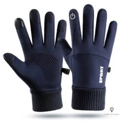 Gants D'hiver Tactiles -Esprit Aviation Gants d hiver tactiles Esprit Aviation 1677206750