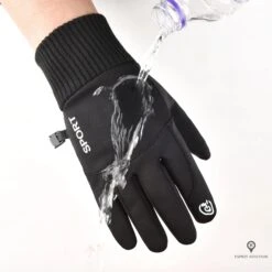 Gants D'hiver Tactiles -Esprit Aviation Gants d hiver tactiles Esprit Aviation 1677206764