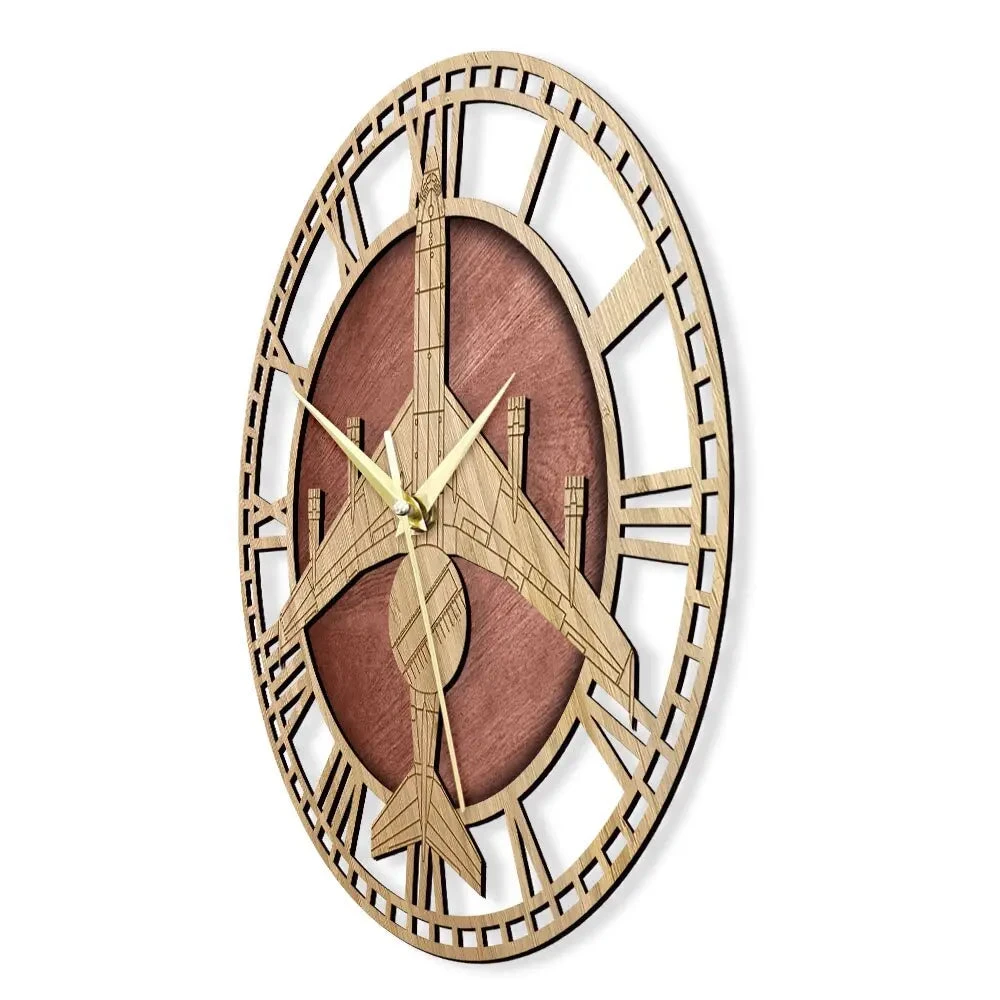 Horloge Avion E-3 4 Horloge Avion E-3 – Image 2