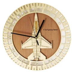Horloge Avion F-16