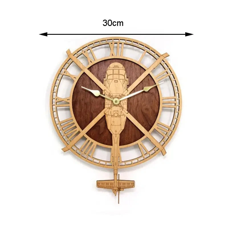 Horloge Hélico 4 Horloge Hélico – Image 2