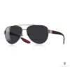 Lunette Aviateur Homme Branche Rouge 1 Lunette Aviateur Homme Branche Rouge -Esprit Aviation Lunette Aviateur Homme Branche Rouge Esprit Aviation 1689996848690