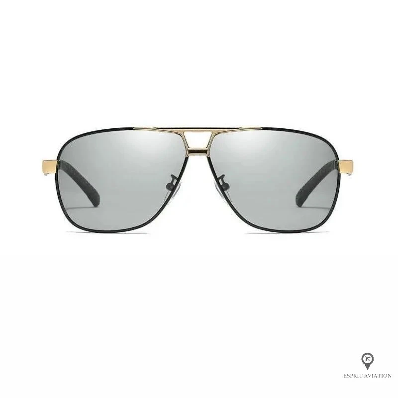 Lunette Aviateur Homme Capitaine 4 Lunette Aviateur Homme Capitaine – Image 2