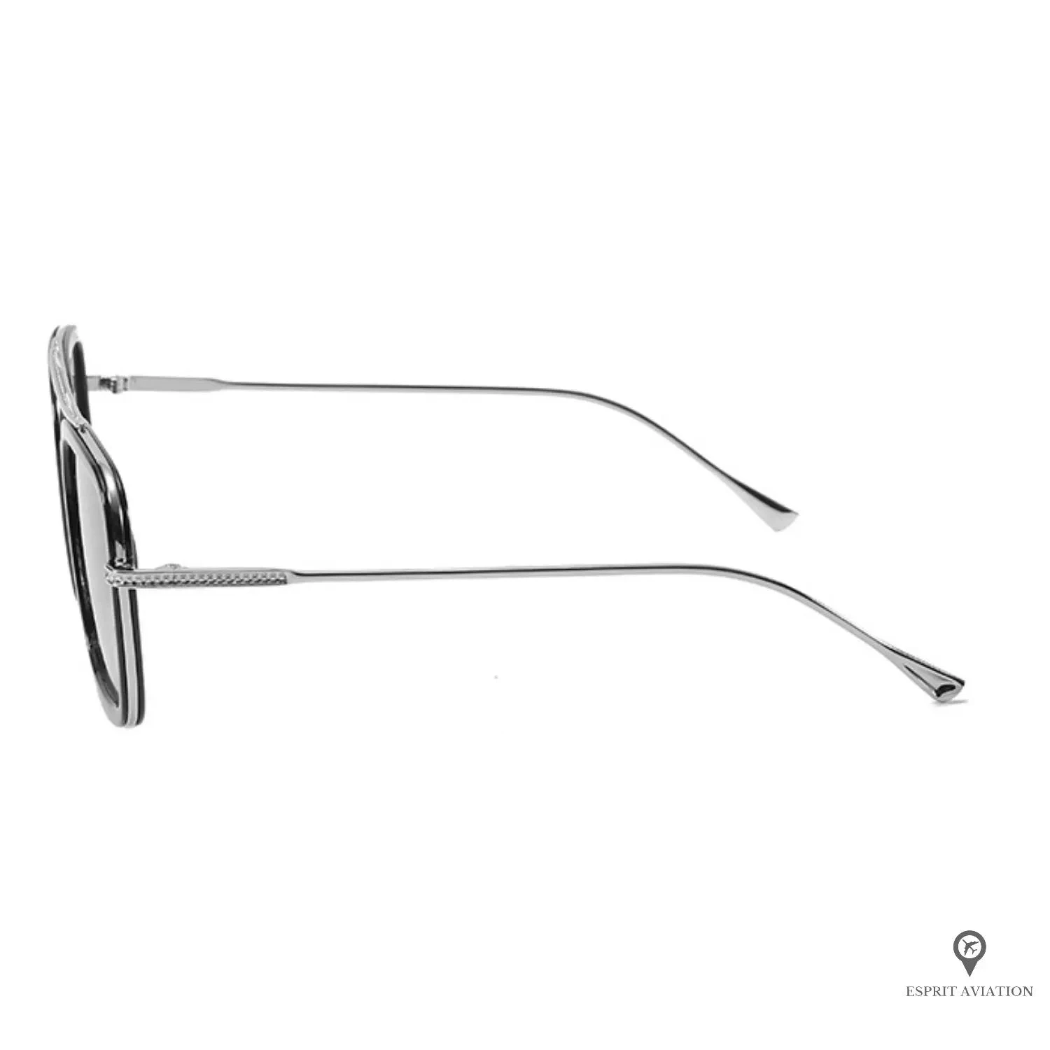 Lunette Aviateur Homme De Soleil Iron Man 3 4 Lunette Aviateur Homme De Soleil Iron Man 3 – Image 2