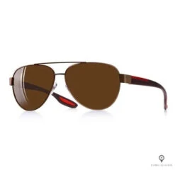 Lunette Aviateur Homme De Soleil Marron 7 Lunette Aviateur Homme De Soleil Marron -Esprit Aviation Lunette Aviateur Homme De Soleil Marron Esprit Aviation 1689996866189