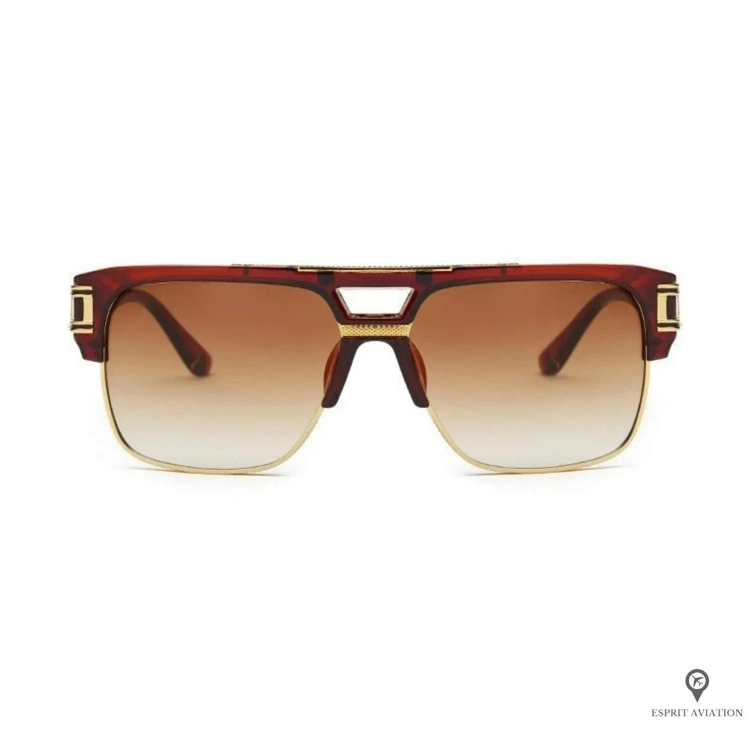 Lunette Aviateur Homme Retro 4 Lunette Aviateur Homme Retro – Image 2