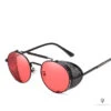 Lunette Aviateur Homme Retro Rouge 2 Lunette Aviateur Homme Retro Rouge -Esprit Aviation Lunette Aviateur Homme Retro Rouge Esprit Aviation 1689997203249