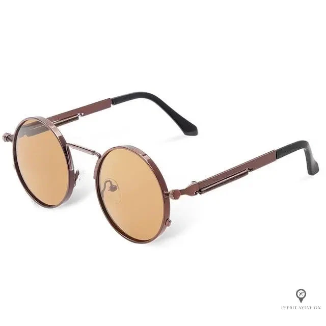 Lunette Aviateur Homme Ronde 3 Lunette Aviateur Homme Ronde
